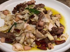 -铁公鸡·四川料理(天环广场店)
