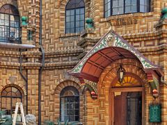 -马勒别墅·中餐厅