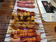 -汉城烧烤(西稍门劳动路店)