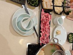 -潮汕良记牛肉火锅(洪武路店)