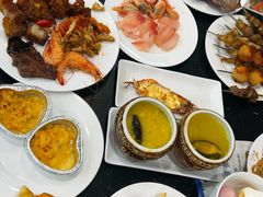 -淄博蓝海国际大饭店·蓝钻国际美食自助百汇(柳泉路店)