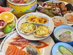 -亚马逊海鲜自助(王府井店)