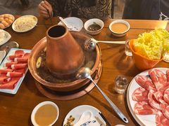 -前门杨记·铜锅涮肉(王府井·故宫店)