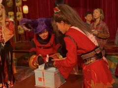 -暴风岛沉浸式体验馆(百联世纪店)