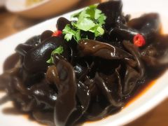 凉拌黑木耳-颐和•海鲜砂锅粥•啫啫煲(奥林匹克广场店)
