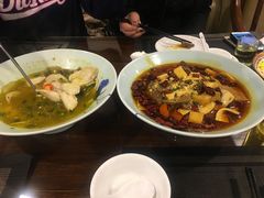 -七菜馆·东北菜·蒸饺(文体路店)