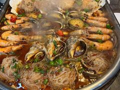 -上亿烧烤海鲜大咖(承德路店)