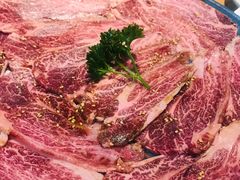 -炼火烤肉店