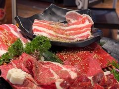 -猫爪爪原切自助烤肉(观音桥阳光世纪店)