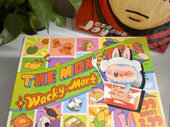 -泡泡玛特POPMART(上海环球港店)