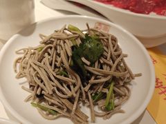 拌香辣豆腐丝-犇鼎牛潮汕牛肉火锅(新辰里学清路店)