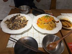 -十面欢腾·海鲜面·台式Bistro(长乐路店)