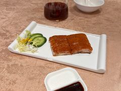 金牌化皮乳猪-广东胜利宾馆西关粤中餐厅