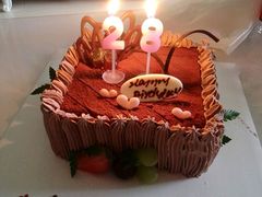 -美丽心情蛋糕(江苏路店)