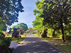 -上海月湖雕塑公园