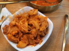 -朴鲸家正宗韩国料理(福田店)