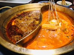 -来涮蜀鲜货火锅串串香(菜市口店)