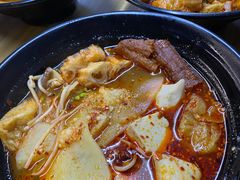 麻辣烫-四川老牛麻辣烫(北门桥店)