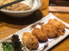 奶油蟹柳可乐饼-堂本家洋食别馆·炸猪排(中心城店)