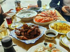 -湖山人家·湖景餐厅·特色农家菜(太湖西山店)