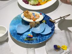 -3号仓库·创意中国菜(新世界城店)