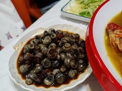 -香满锅老北京羊蝎子火锅·家常菜(新街口店)