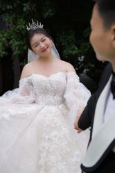 点击看大图 -金夫人婚纱摄影(华南店)