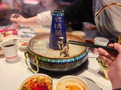 -董记老清泉·鲜切涮羊肉(窑岭店)
