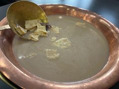 -诺敏塔拉奶茶-布里亚特包子-手把肉(锦都会店)