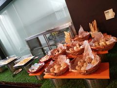 -北京北辰洲际酒店啡扬咖啡厅·自助餐厅