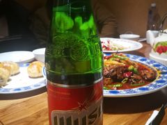 夺命大乌苏-胖老汉椒麻鸡清真新疆菜(西御街店)