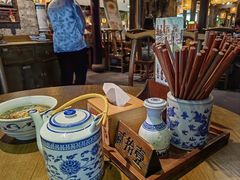-南京大牌档(新街口德基广场店)