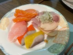 -东华假日酒店自助餐