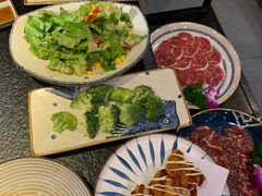 土豆饼-醉火烧泥炉烤肉(孩儿巷店)