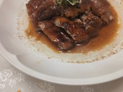 -酌宴府The China Club·广州万富希尔顿酒店(云城东路店)