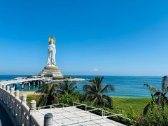 -三亚南山文化旅游区