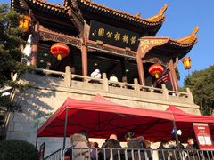 -黄鹤楼公园(黄鹤楼)