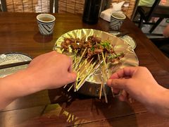 -贰醒·私房小院烧烤 (太古里店)