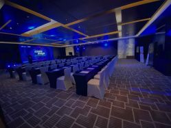 -天河希尔顿酒店·宴会厅