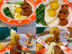 -七爷清汤腩·港式茶餐厅(世博店)