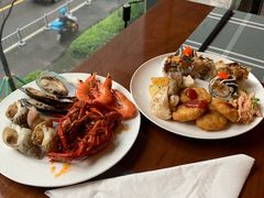 -宁波逸东豪生大酒店·豪生咖啡厅