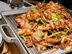 贝勒烤肉-四季民福烤鸭店(西单华威约饭街店)