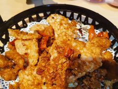 避风塘金蒜鸡软骨-避风塘(百联奥特莱斯广场店)