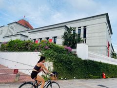 -新加坡总统府