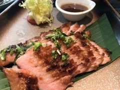 炭烧猪颈肉-Thai Alley泰爱里(二沙岛店)