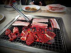 五花肉-风味烧烤