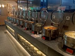 自助取餐区-福成自助烤肉(双桥万达店)