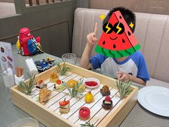 -五洲咖啡厅(五洲大酒店)