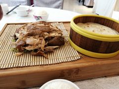 老佛爷养生鸡-惠丰堂饭庄·烤鸭·京味菜(翠微路店)
