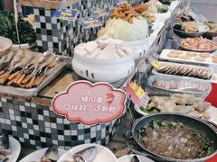 -今鲜源大酒店·中华餐饮名店(新湛路店)
